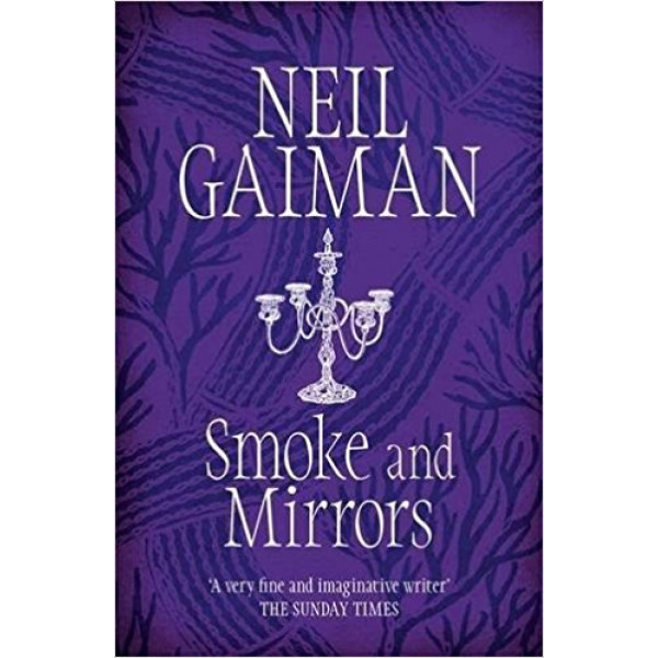 SMOKE AND MIRRORS 
