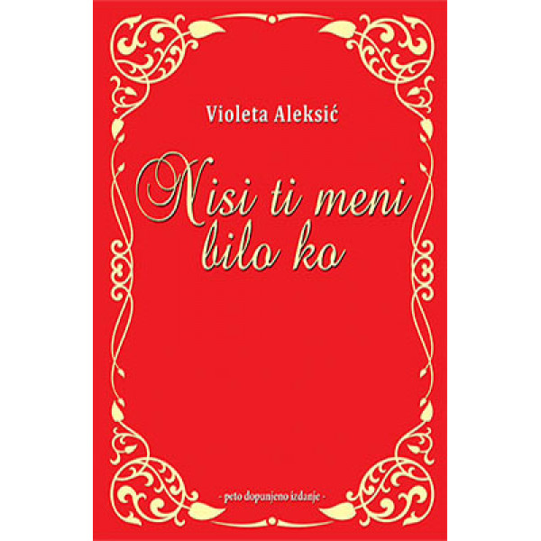 NISI TI MENI BILO KO 