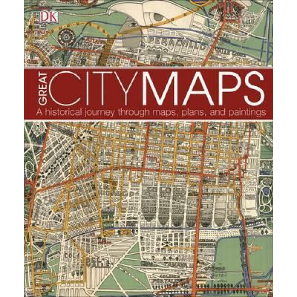 GREAT CITY MAPS 