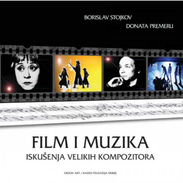 FILM I MUZIKA Iskušenja velikih kompozitora 