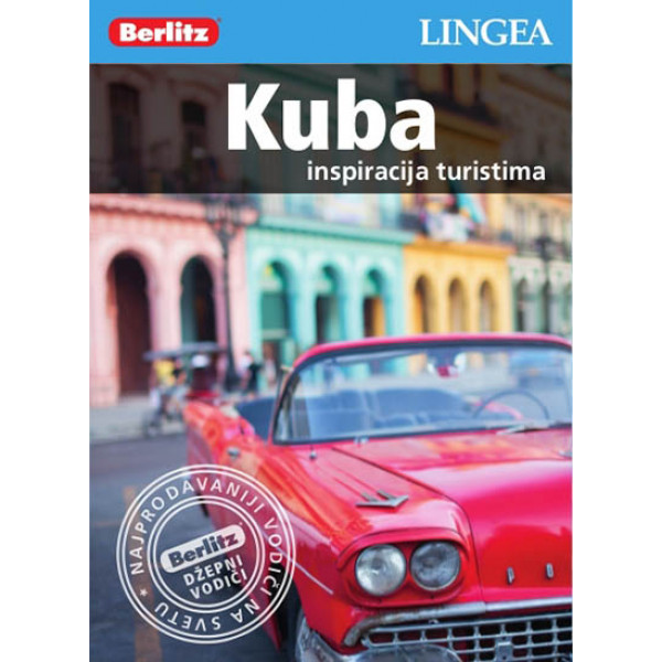 BERLITZ KUBA INSPIRACIJA TURISTIMA 