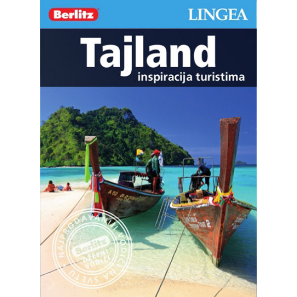 BERLITZ TAJLAND INSPIRACIJA TURISTIMA 