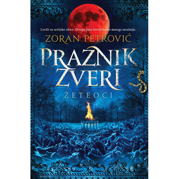 PRAZNIK ZVERI 1 Žeteoci 