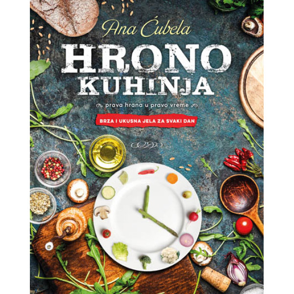 HRONO KUHINJA TP 