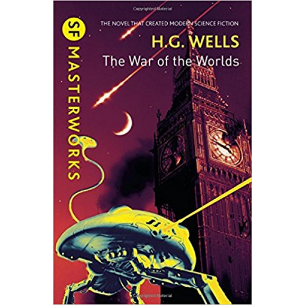 THE WAR OF THE WORLDS 