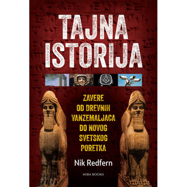 TAJNA ISTORIJA 
