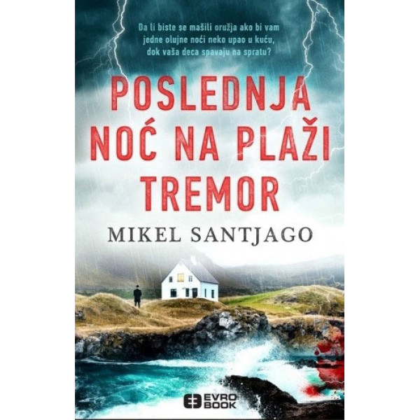 POSLEDNJA NOĆ NA PLAŽI TREMOR 