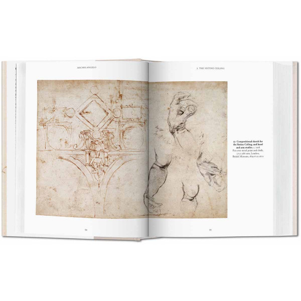 MICHELANGELO The Graphic Work 