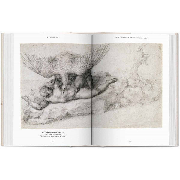 MICHELANGELO The Graphic Work 