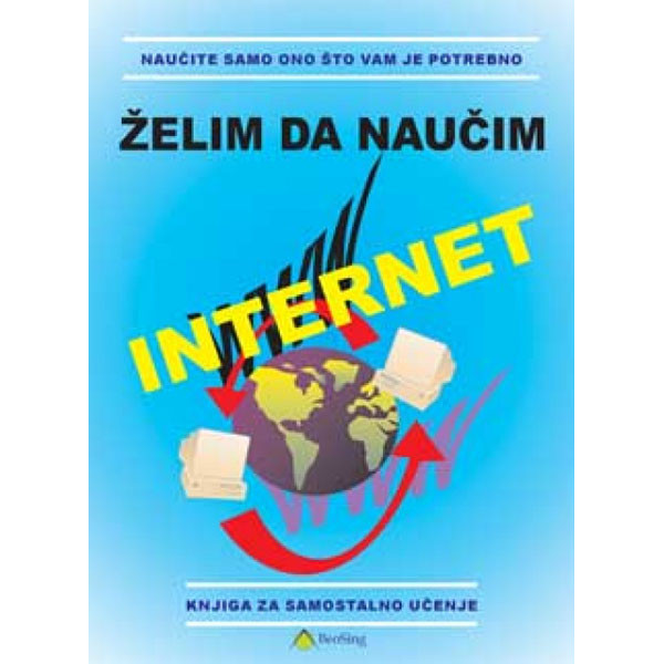 ŽELIM DA NAUČIM INTERNET 