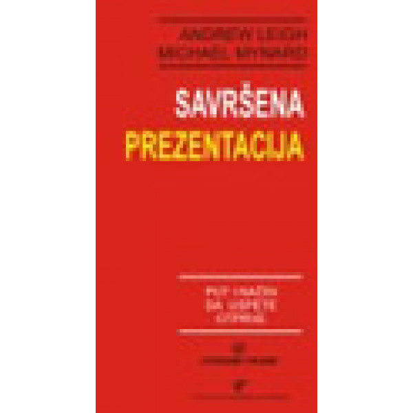 SAVRŠENA PREZENTACIJA 