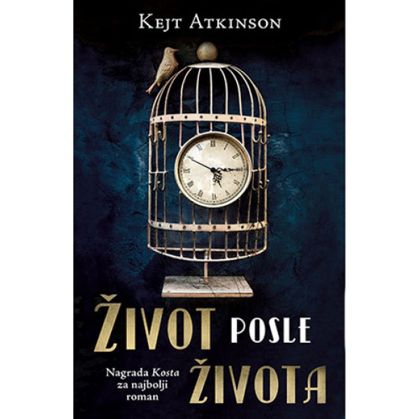 ŽIVOT POSLE ŽIVOTA 