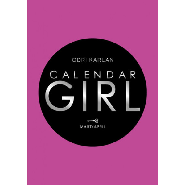 CALENDAR GIRL mart april 