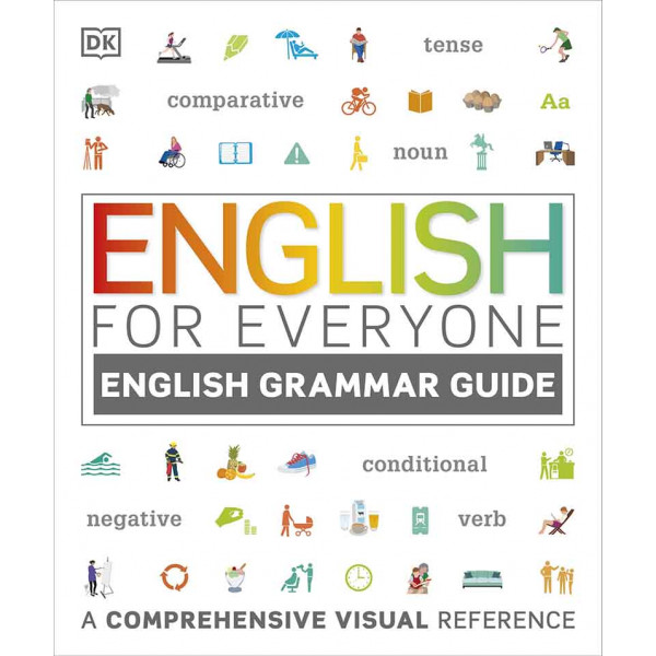 English for Everyone English Grammar Guide 