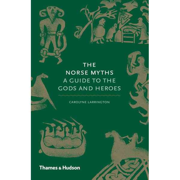 THE NORSE MYTHS 