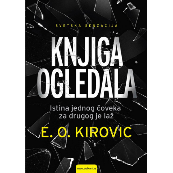 KNJIGA OGLEDALA 