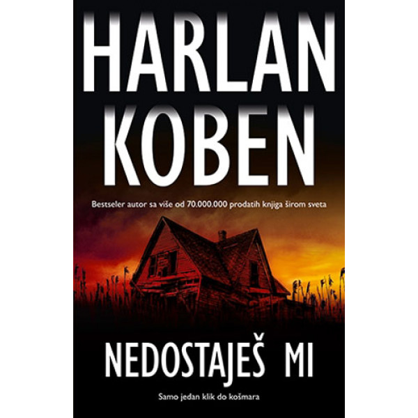 NEDOSTAJEŠ MI 
