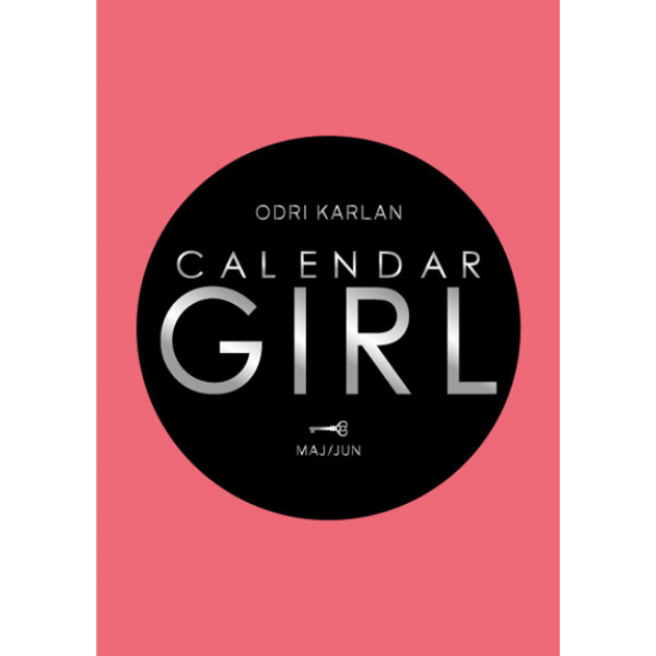 CALENDAR GIRL maj jun 