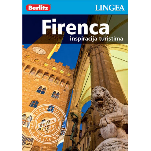 BERLITZ FIRENCA INSPIRACIJA TURISTIMA 