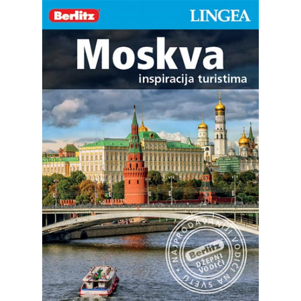 BERLITZ MOSKVA INSPIRACIJA TURISTIMA 