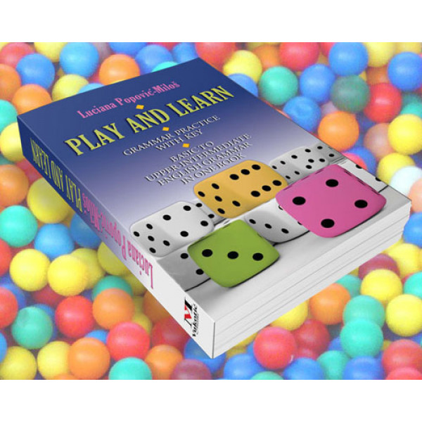 PLAY AND LEARN Grammar practice with key 