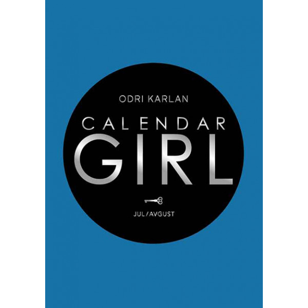 CALENDAR GIRL jul avgust 