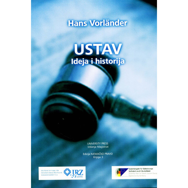 *USTAV IDEJA I HISTORIJA 