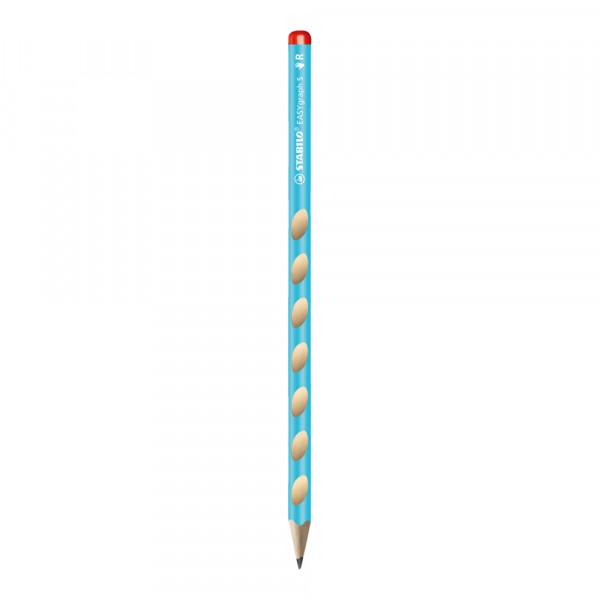 Grafitna olovka HB EASYGRAPH STABILO Plava (za dešnjake) 