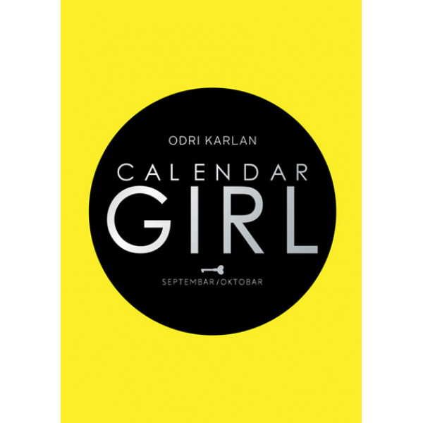 CALENDAR GIRL septembar oktobar 