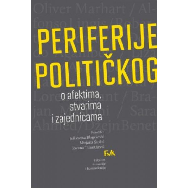 PERIFERIJE POLITIČKOG 