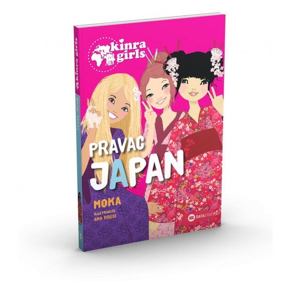 KINRA DEVOJKE 5 Pravac Japan 