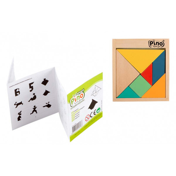 JAMAX M DOO TANGRAM 