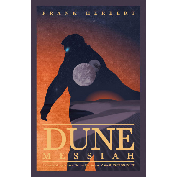 DUNE MESSIAH 