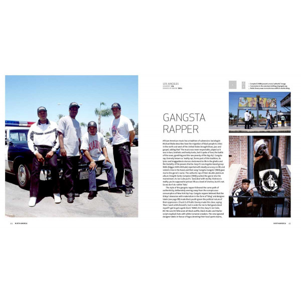 THE WORLD ATLAS OF STREET FASHION 