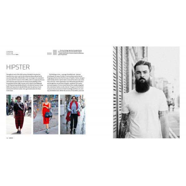 THE WORLD ATLAS OF STREET FASHION 