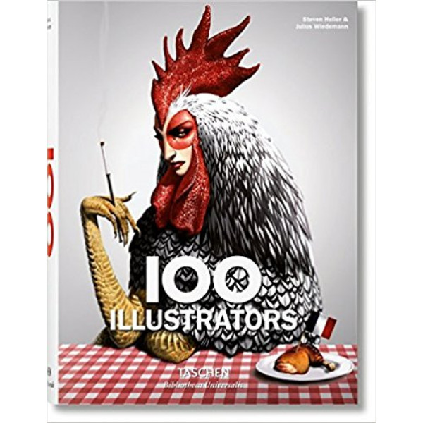 100 ILLUSTRATORS 