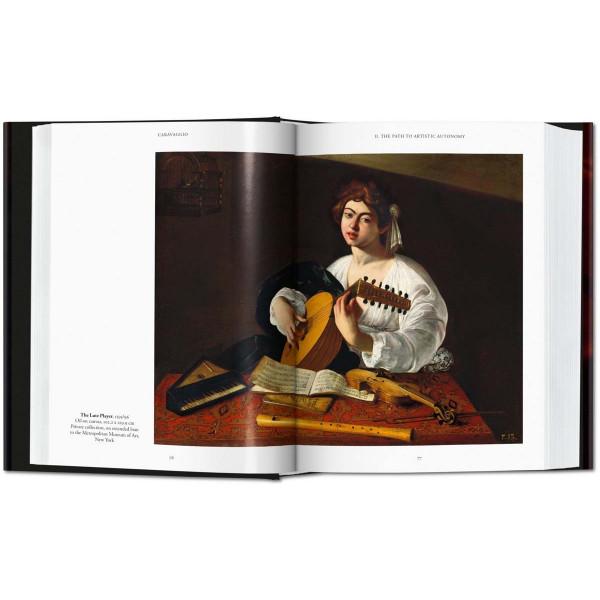CARAVAGGIO COMPLETE WORKS 