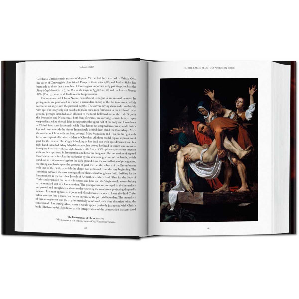 CARAVAGGIO COMPLETE WORKS 