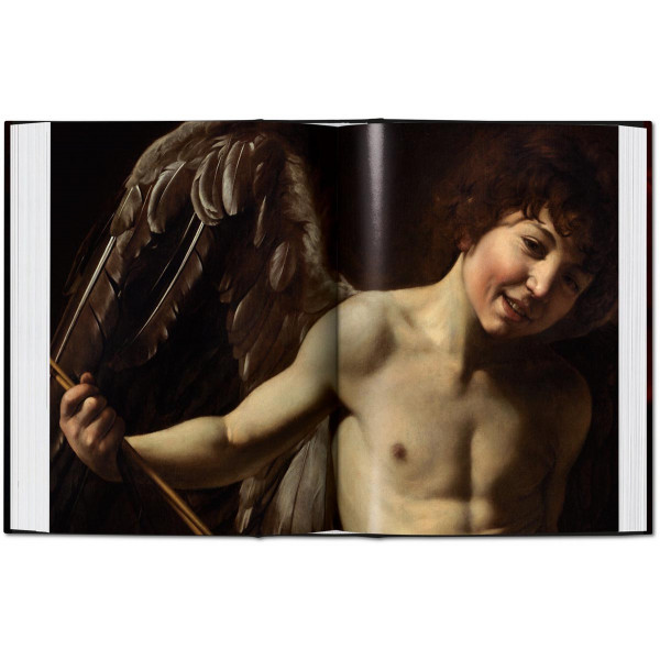 CARAVAGGIO COMPLETE WORKS 
