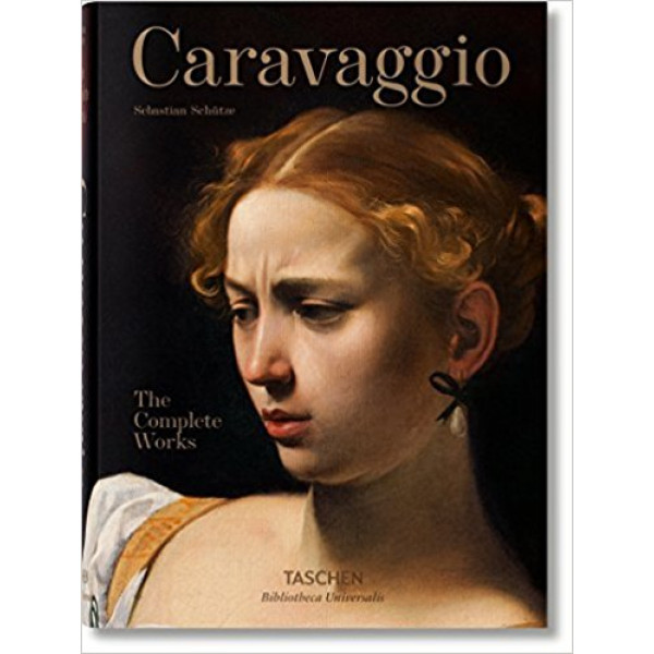 CARAVAGGIO COMPLETE WORKS 