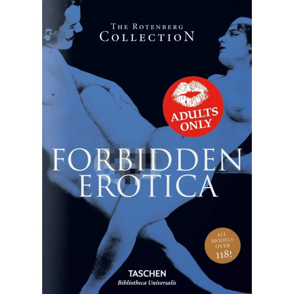 FORBIDDEN EROTICA 