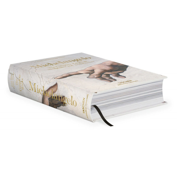MICHELANGELO The Complete Paintings Sculptures and Architecture 