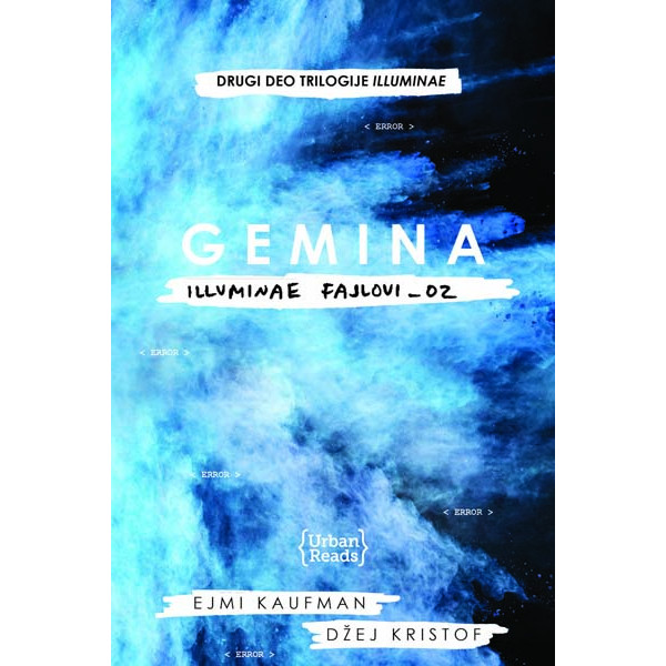 GEMINA Illuminae fajlovi 02 