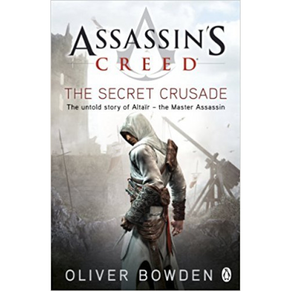 ASSASSINS CREED:THE SECRET CRUSADE 