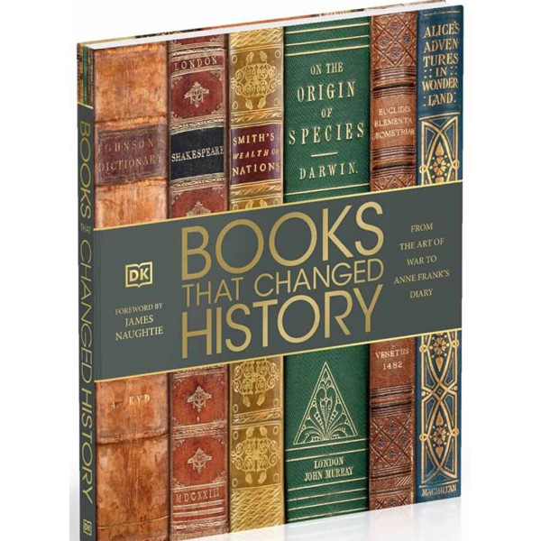 BOOKS THAT CHANGED HISTORY 