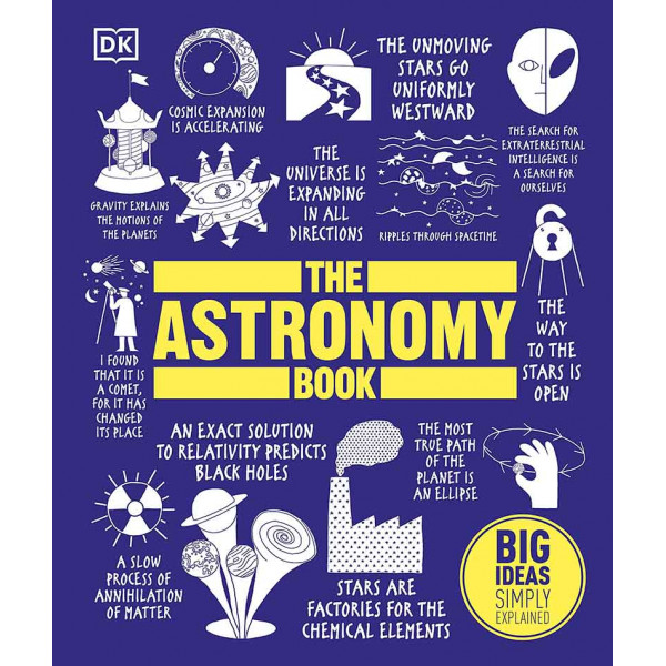 ASTRONOMY BOOK 