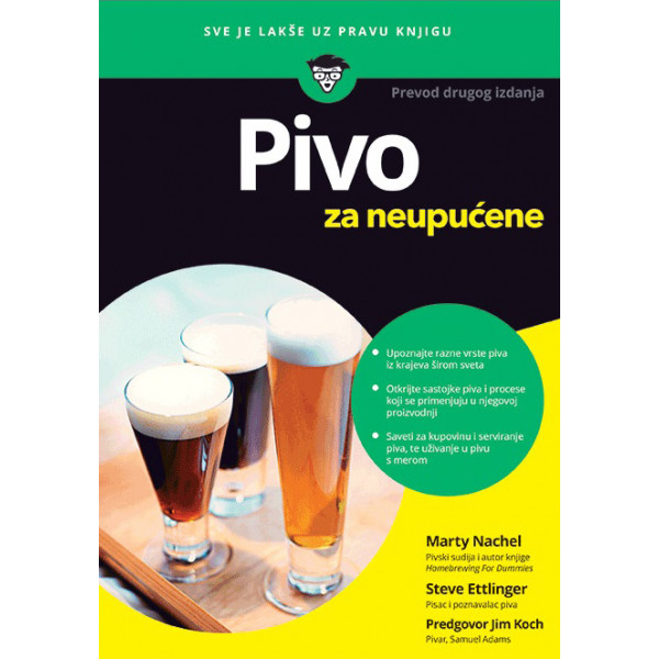 PIVO ZA NEUPUĆENE prevod 2. izdanja 