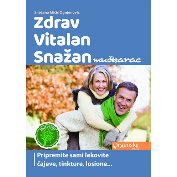 ZDRAV VITALAN SNAŽAN MUŠKARAC 