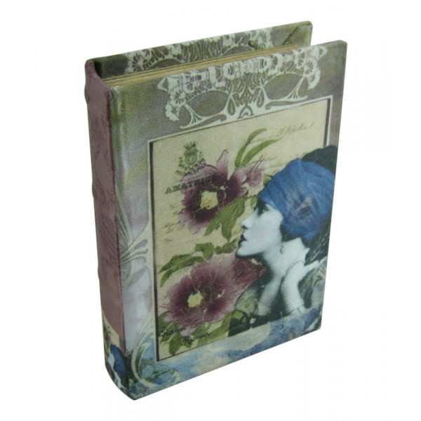 KUTIJA KNJIGA MADAM 14X10CM 