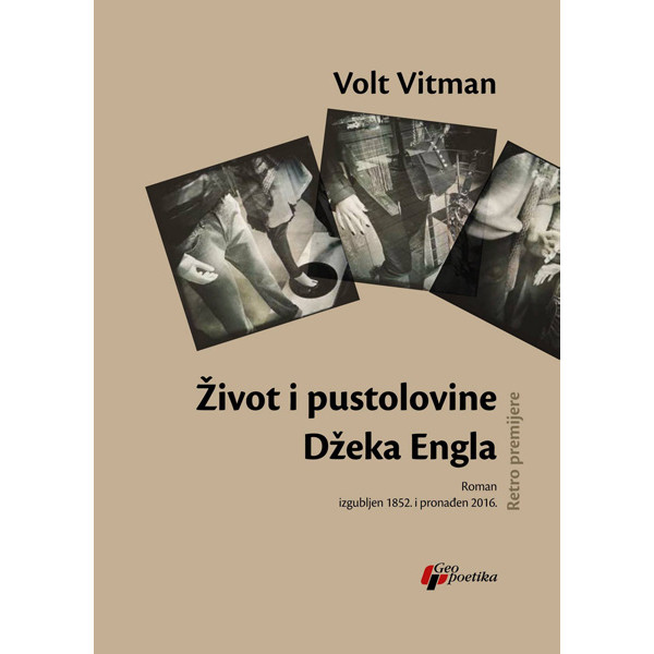 ŽIVOT I PUSTOLOVINE DŽEKA ENGLA 